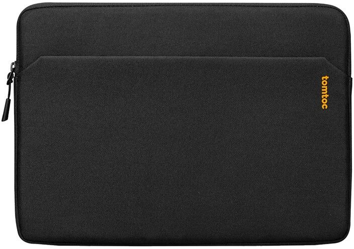 Tomtoc Light A18 Laptop Case (MacBook Pro 14) - Svart | Mac - Macbook Air 15 (2024-2026) - Datorväskor - Sleeves | AlltMobil