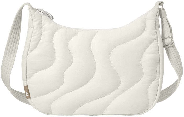 Tomtoc Terra T34 Puffy Shoulder Bag 11"" - Vit | iPad - iPad 11 (2025) - Skal & fodral - Väskor | AlltMobil