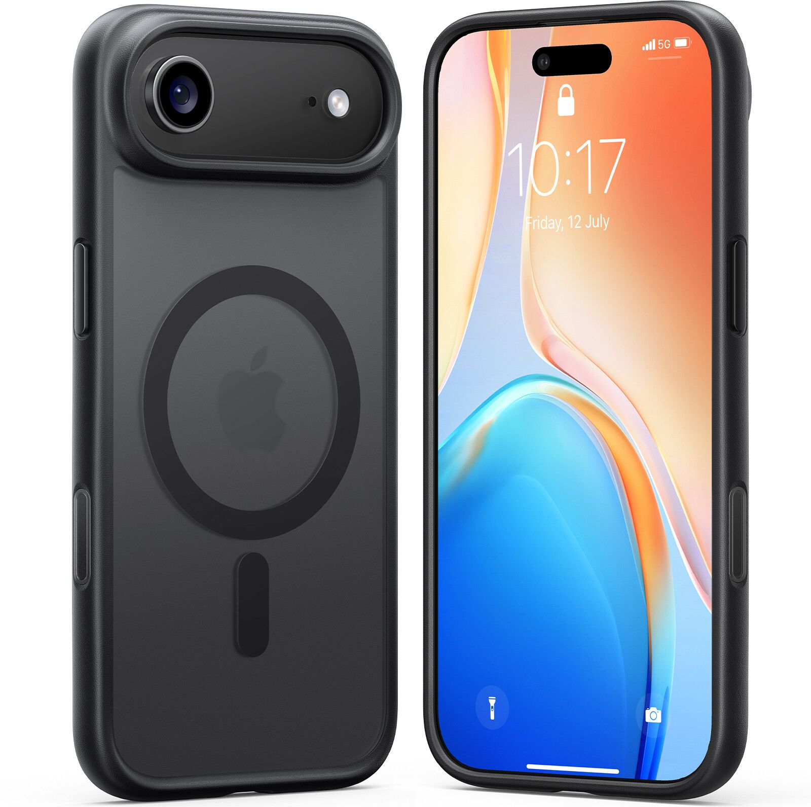 Torras Guardian Magnetic (iPhone Air) - Transparent