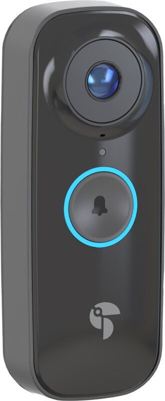 Toucan Wireless Video Doorbell Pro | Tillbehör - Smarta hem - Ringklockor | AlltMobil