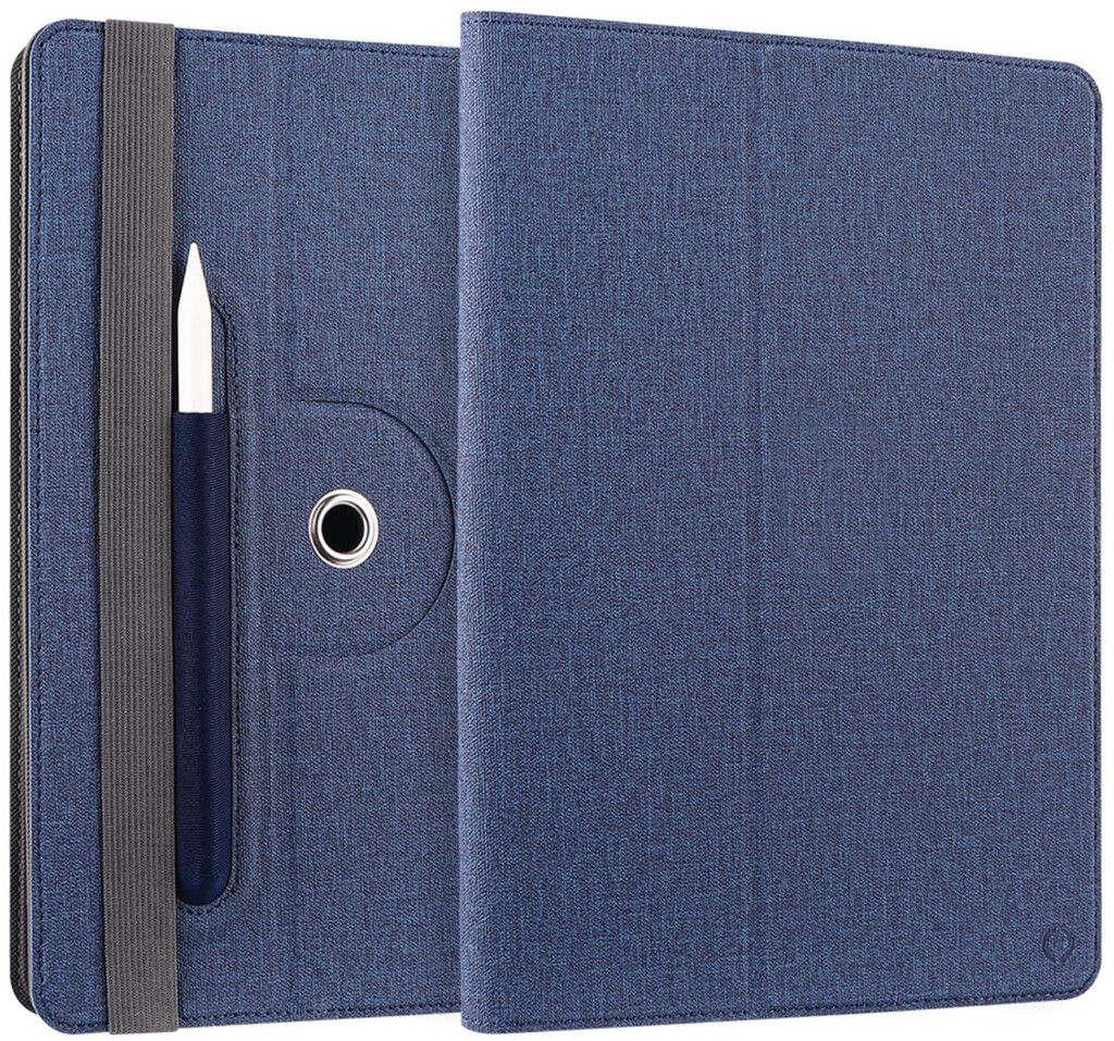 Trasig frpackning: Celly Rotary Universal Tablet Cover (iPad)