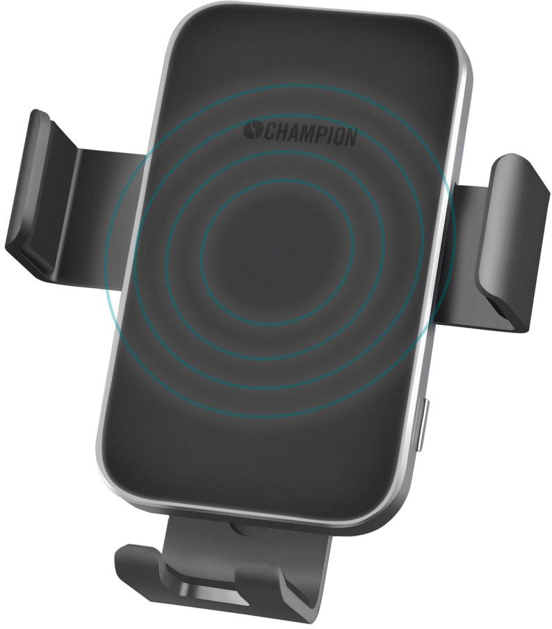 Trasig förpackning: Champion Wireless Charger Holder (iPhone) | REA - Trasig förpackning | AlltMobil