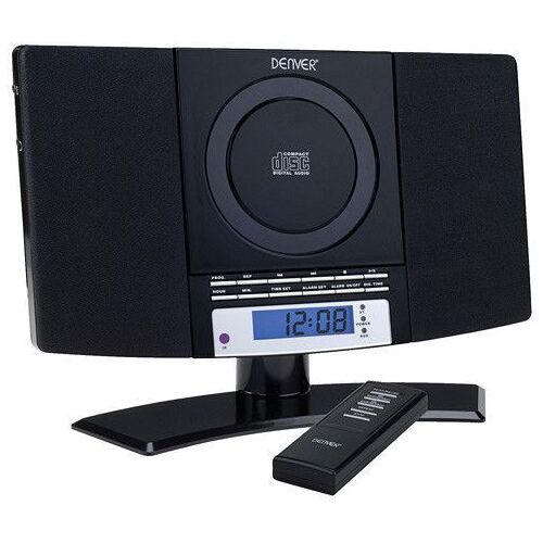 Trasig förpackning: Denver MC-5220 Musikcenter med Radio