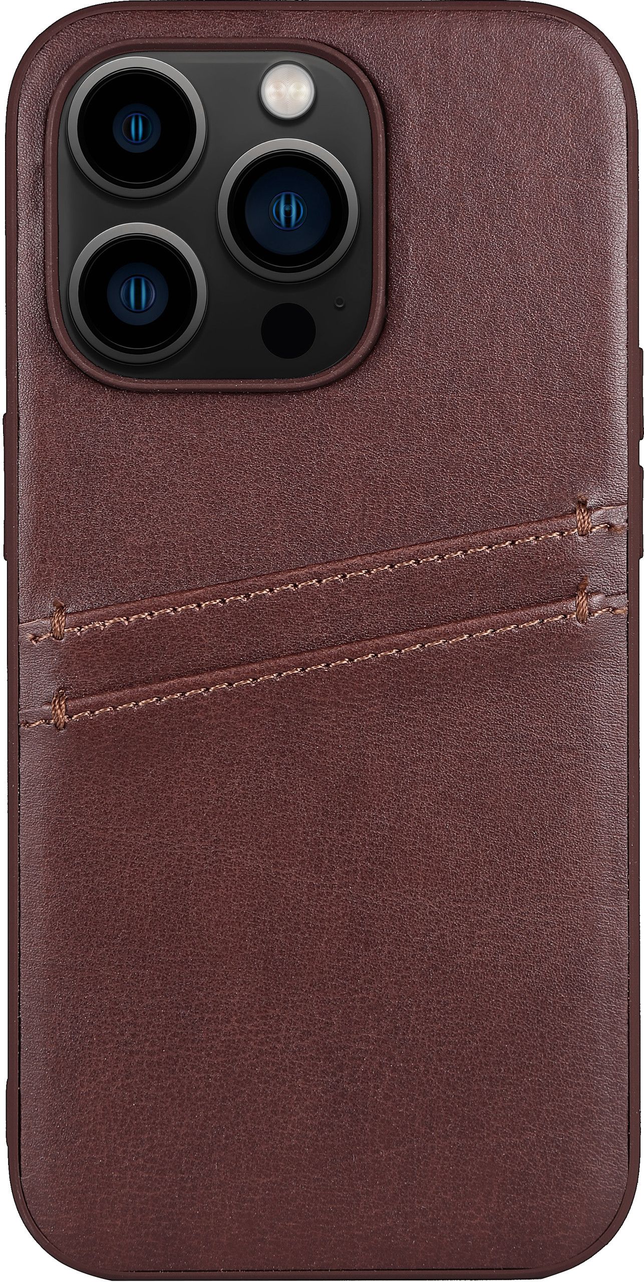 Trasig frpackning: Gear Buffalo Card Cover (iPhone 14 Pro)