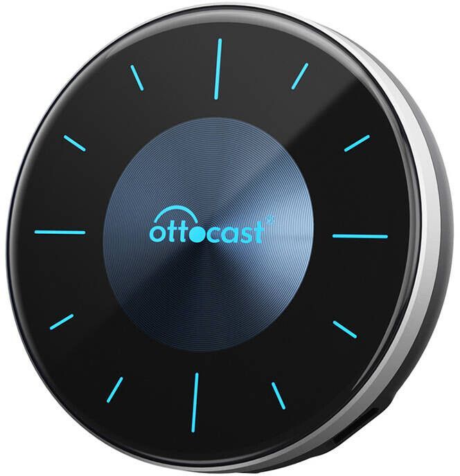 Trasig frpackning: Ottocast OttoAibox i3 BMW CarPlay AI Box