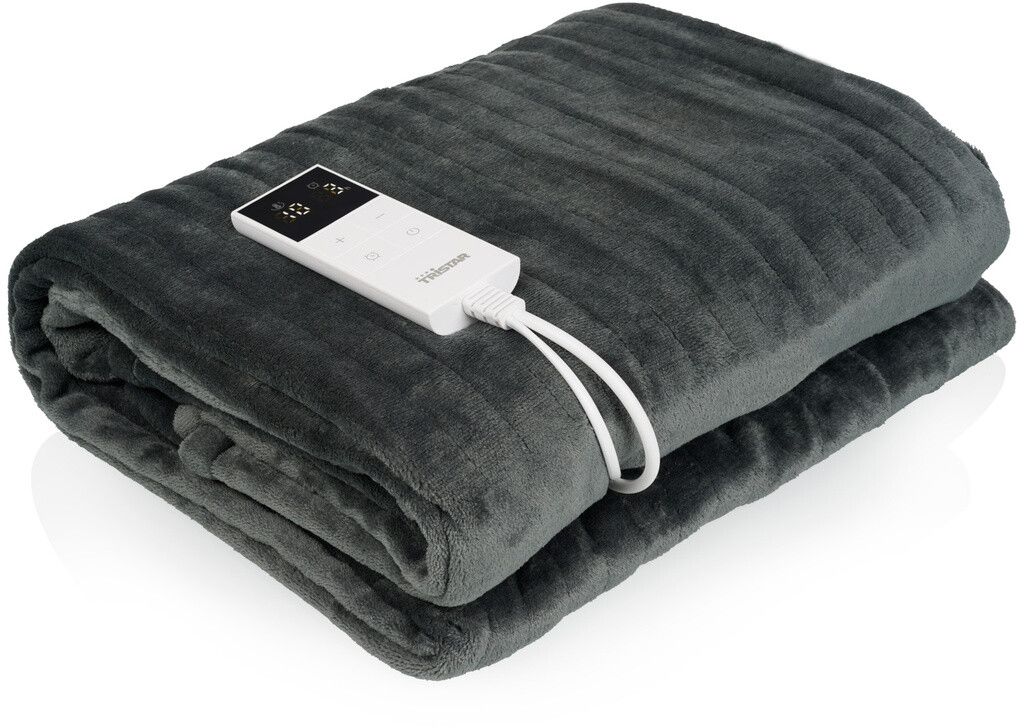 Tristar Värmefilt 180x120cm | Smarta hem - Hemmakontor - Komfort - Värmefiltar | AlltMobil