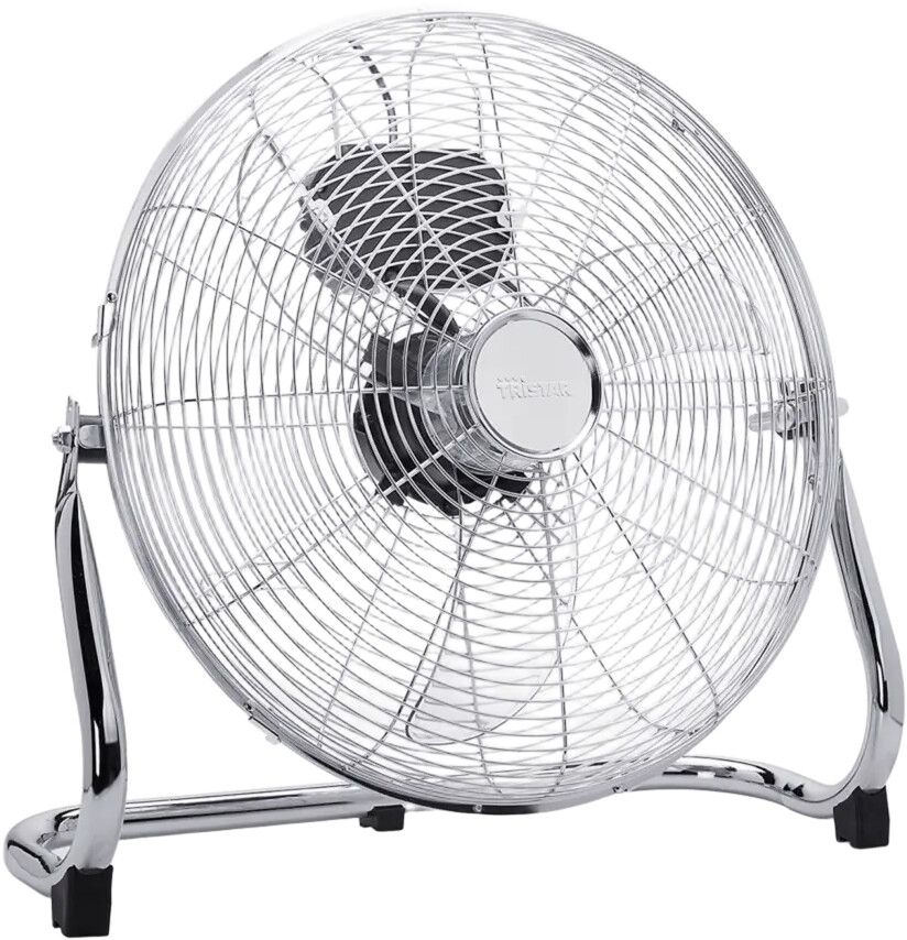 Tristar VE-5936 Golvfläkt Metall | Tillbehör - Hem & Hobby - Komfort - Fläktar | AlltMobil