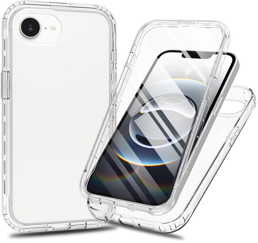 Trolsk 3-in-1 Protection Case (iPhone 16e) | iPhone - iPhone 16e - Skal & fodral - Hårda skal | AlltMobil