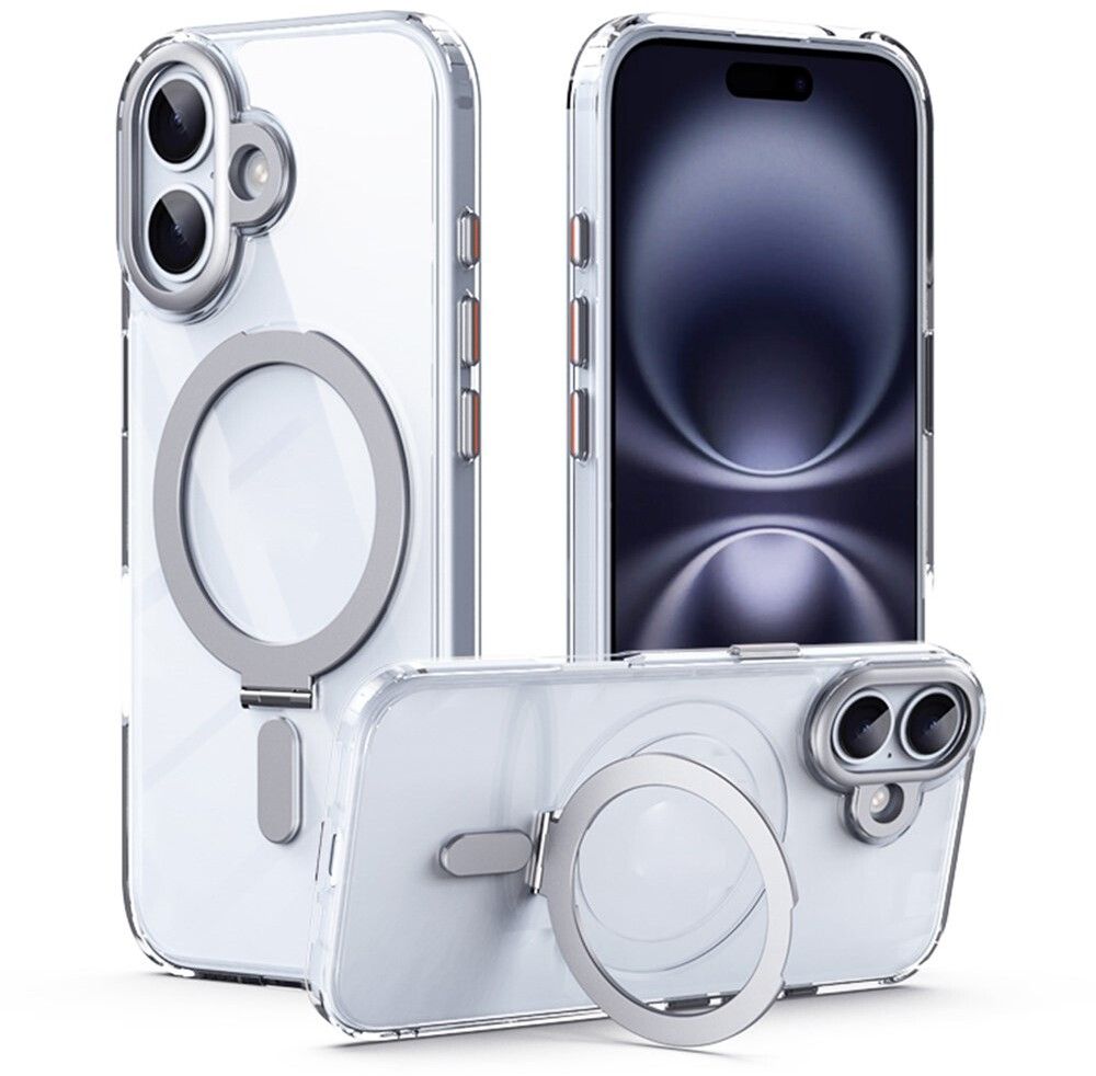 Trolsk Acrylic Case with MagSafe (iPhone 17) - Svart | iPhone - iPhone 17 - Skal & fodral - Hårda skal | AlltMobil