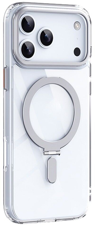 Trolsk Acrylic Case with MagSafe (iPhone 17 Pro Max) - Svart | iPhone - iPhone 17 Pro Max - Skal & fodral - Hårda skal | AlltMobil