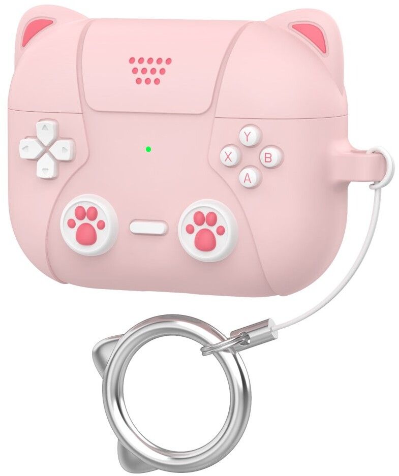 Trolsk AirPods-fodral Katt (AirPods Pro 3)