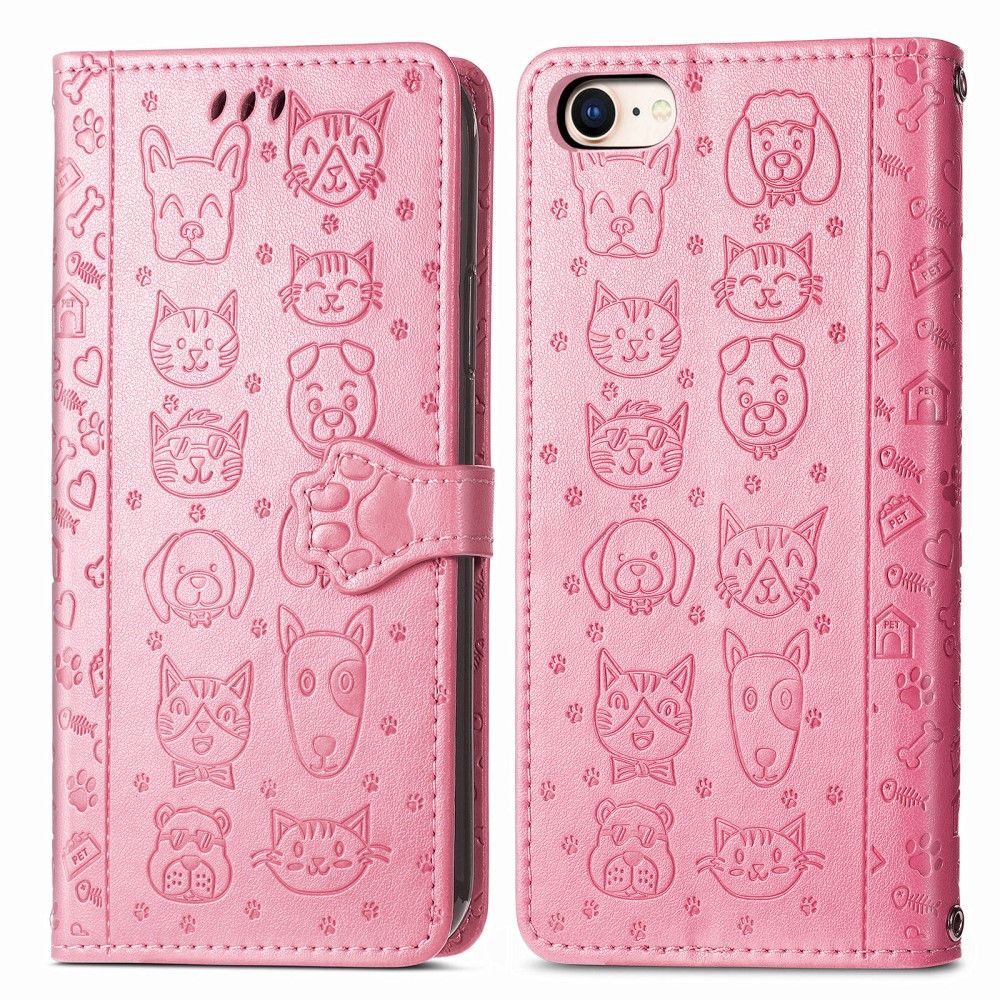 Trolsk Animal Imprint Wallet