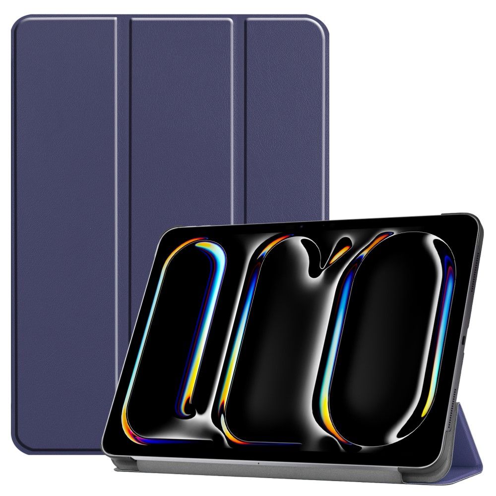 Trolsk Stand Cover (iPad Pro 11 (2024)) - Svart | iPad - iPad Pro 11 (2024) - Skal & fodral - Fodral | AlltMobil