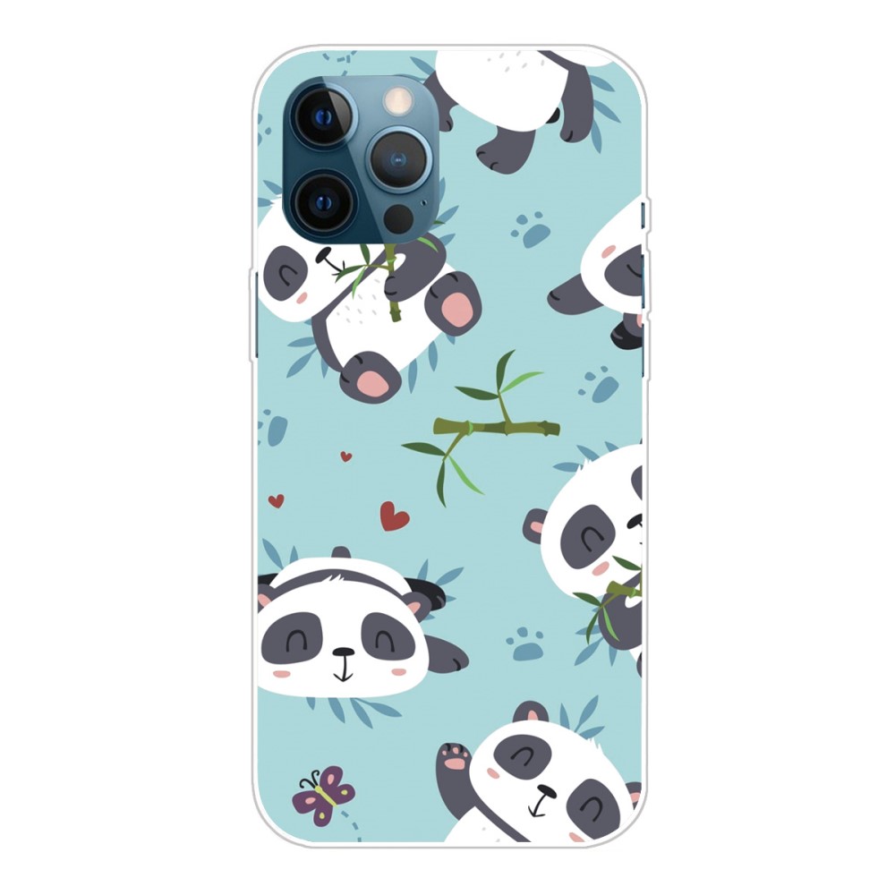 Trolsk Bamboo Panda Case