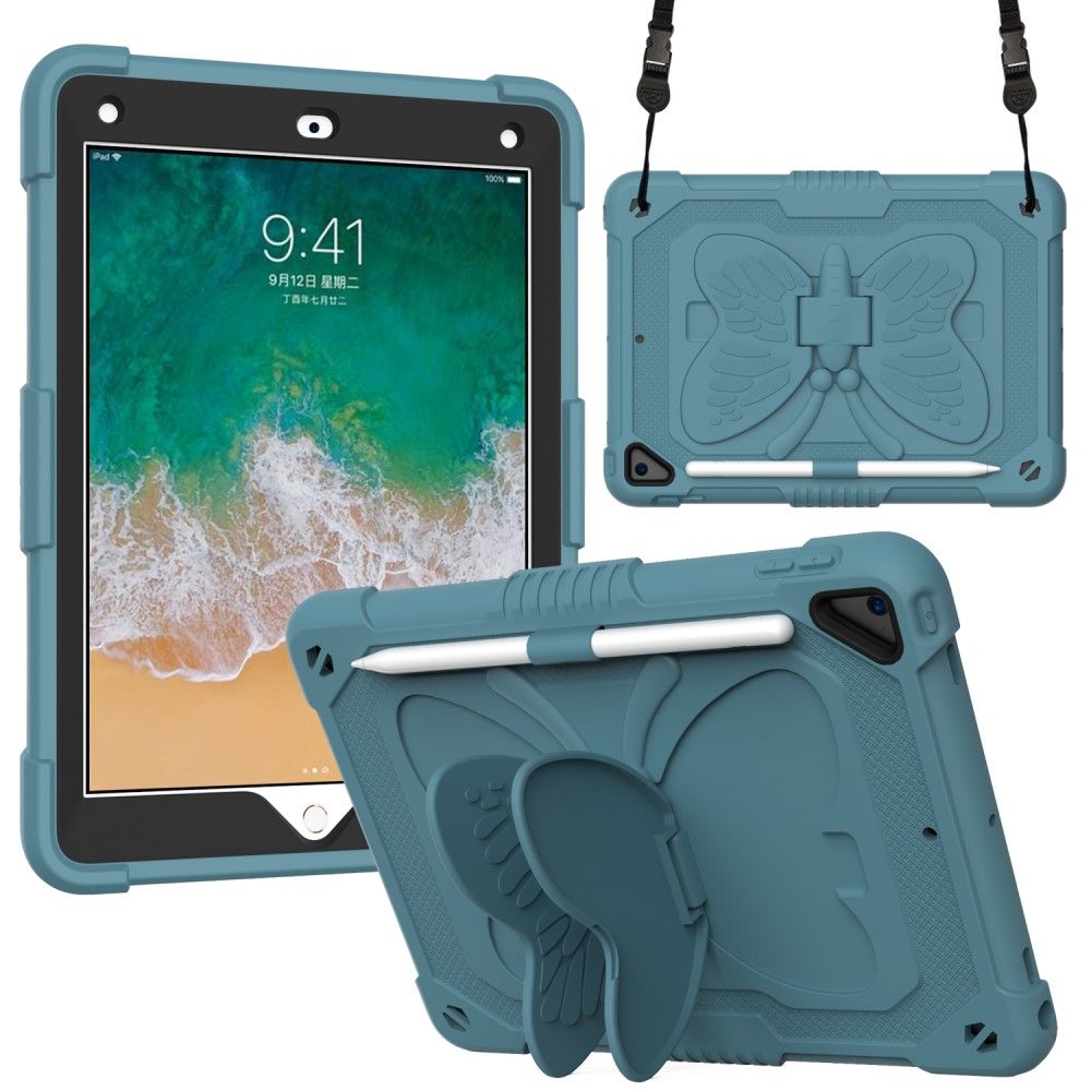 Trolsk Barnskal med Fjäril (iPad 9,7/Air 2) |  | AlltMobil