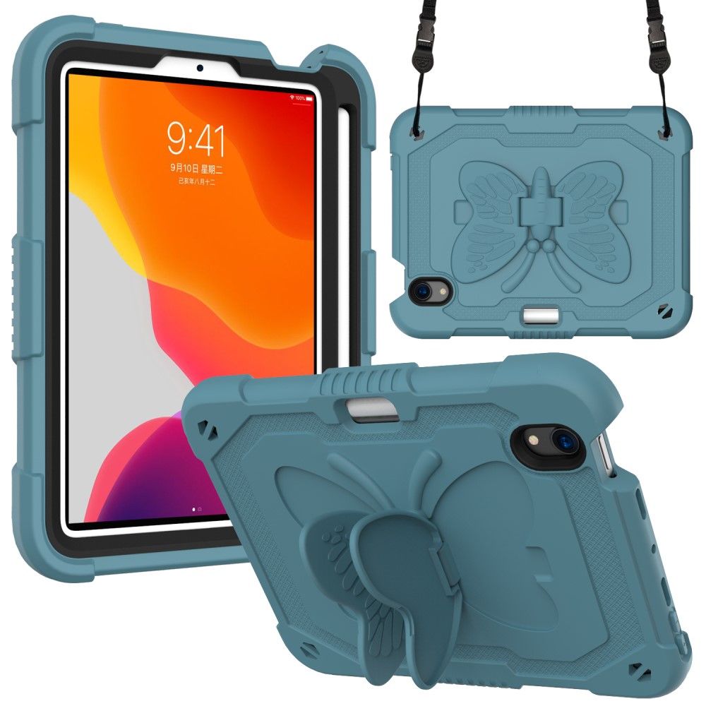 Trolsk Barnskal med Fjäril (iPad mini 7/6) |  | AlltMobil