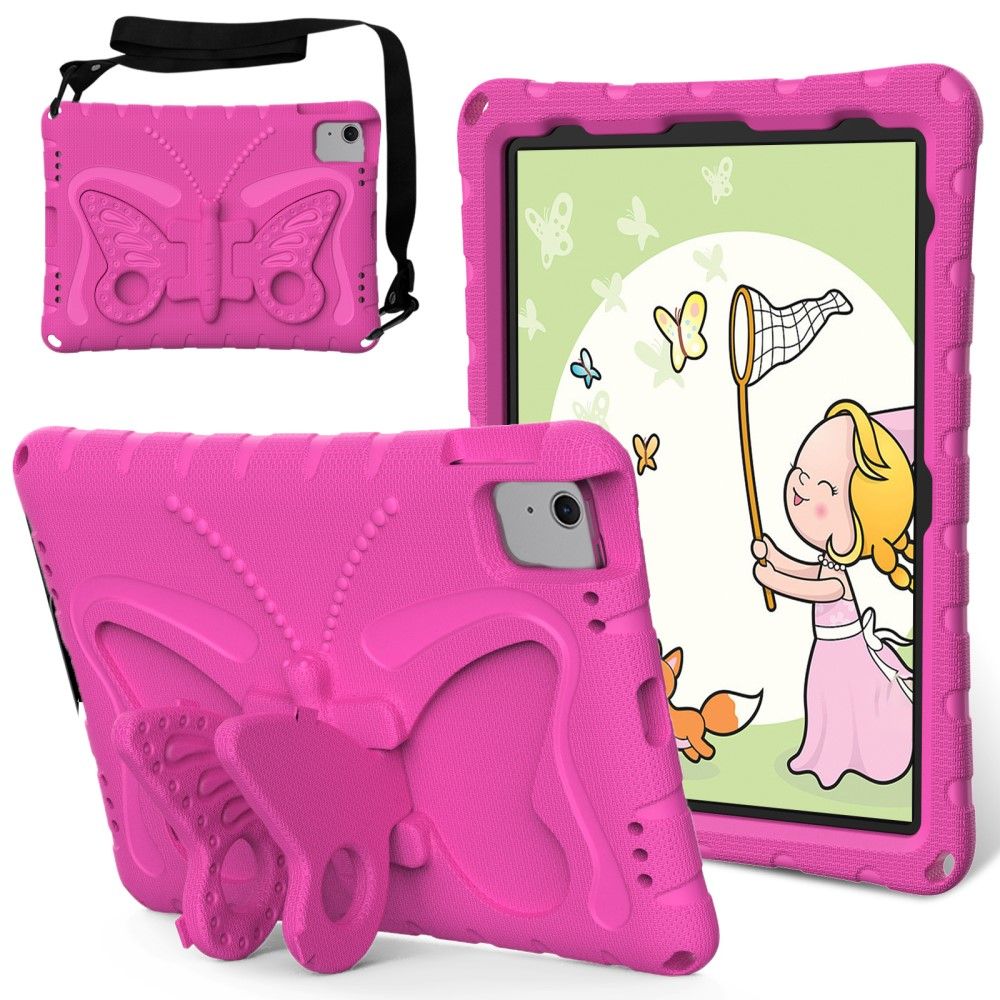 Trolsk Barnskal med Vingar (iPad Air 13/Pro 13/Pro 12,9)) - Rosa |  | AlltMobil