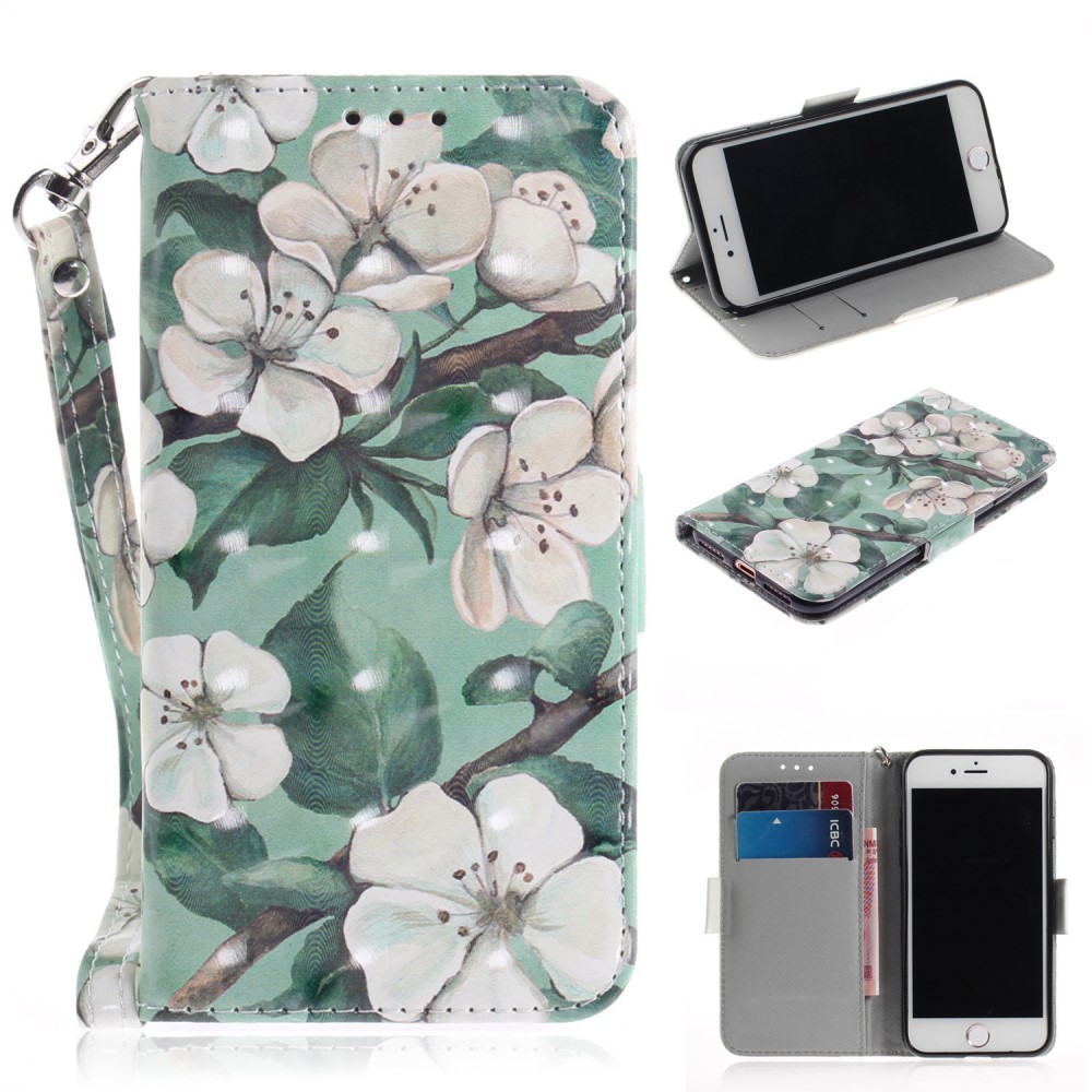 Trolsk Beautiful Flowers Wallet
