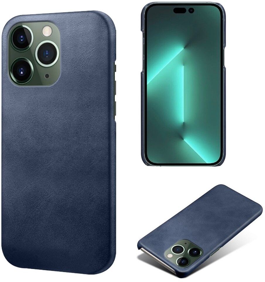 Trolsk Blått Skal (iPhone 15 Pro Max) | iPhone - iPhone 15 Pro Max - Skal & fodral - Hårda skal | AlltMobil