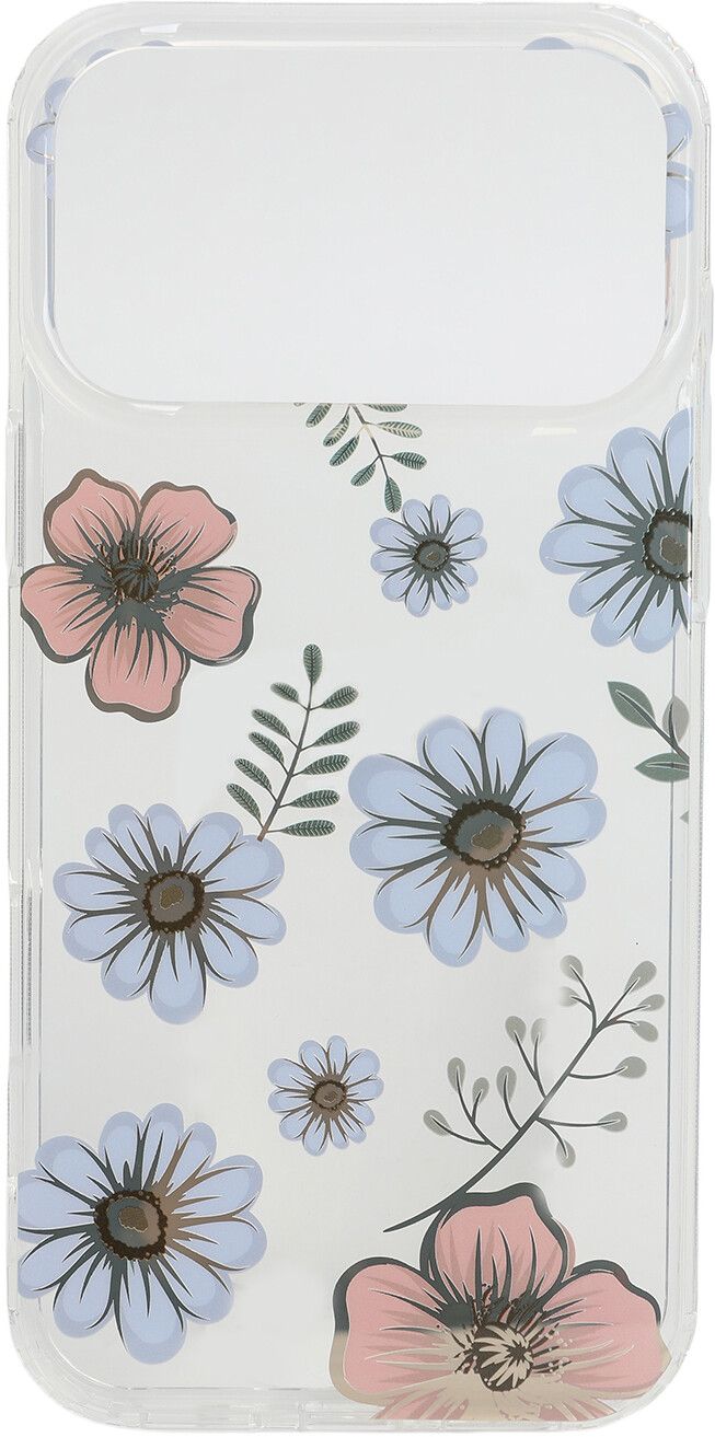 Trolsk Mobilskal med Blommor (iPhone 17 Pro Max) |  | AlltMobil