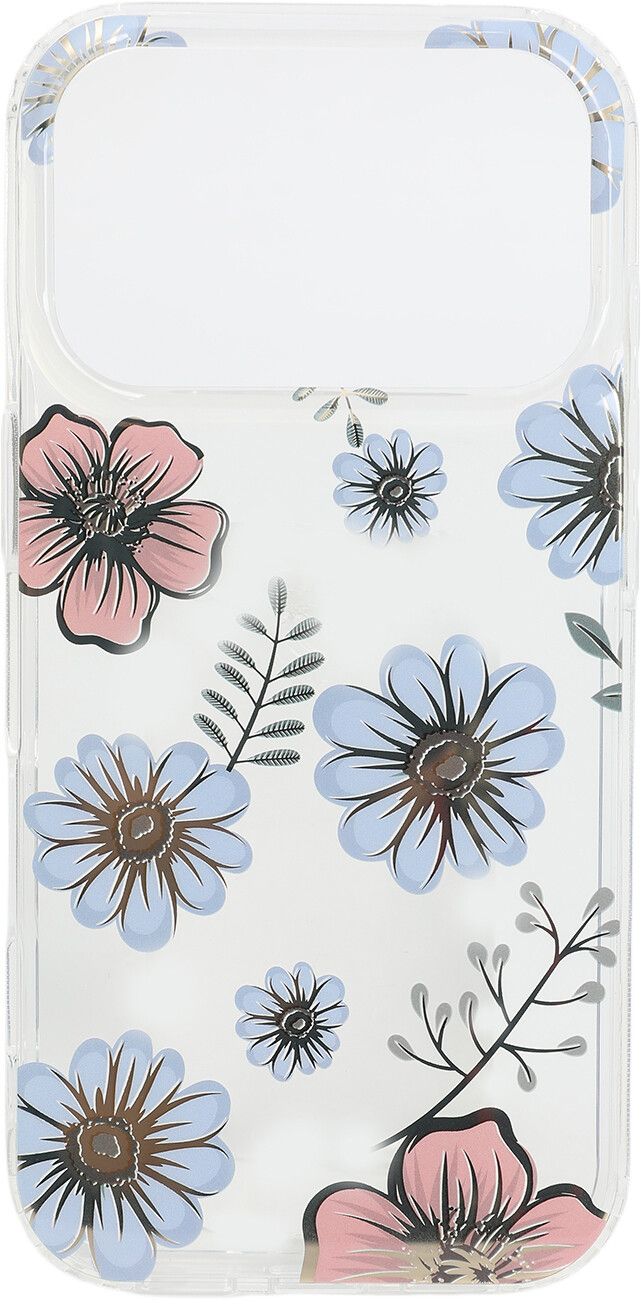 Trolsk Mobilskal med Blommor (iPhone 17 Pro) |  | AlltMobil