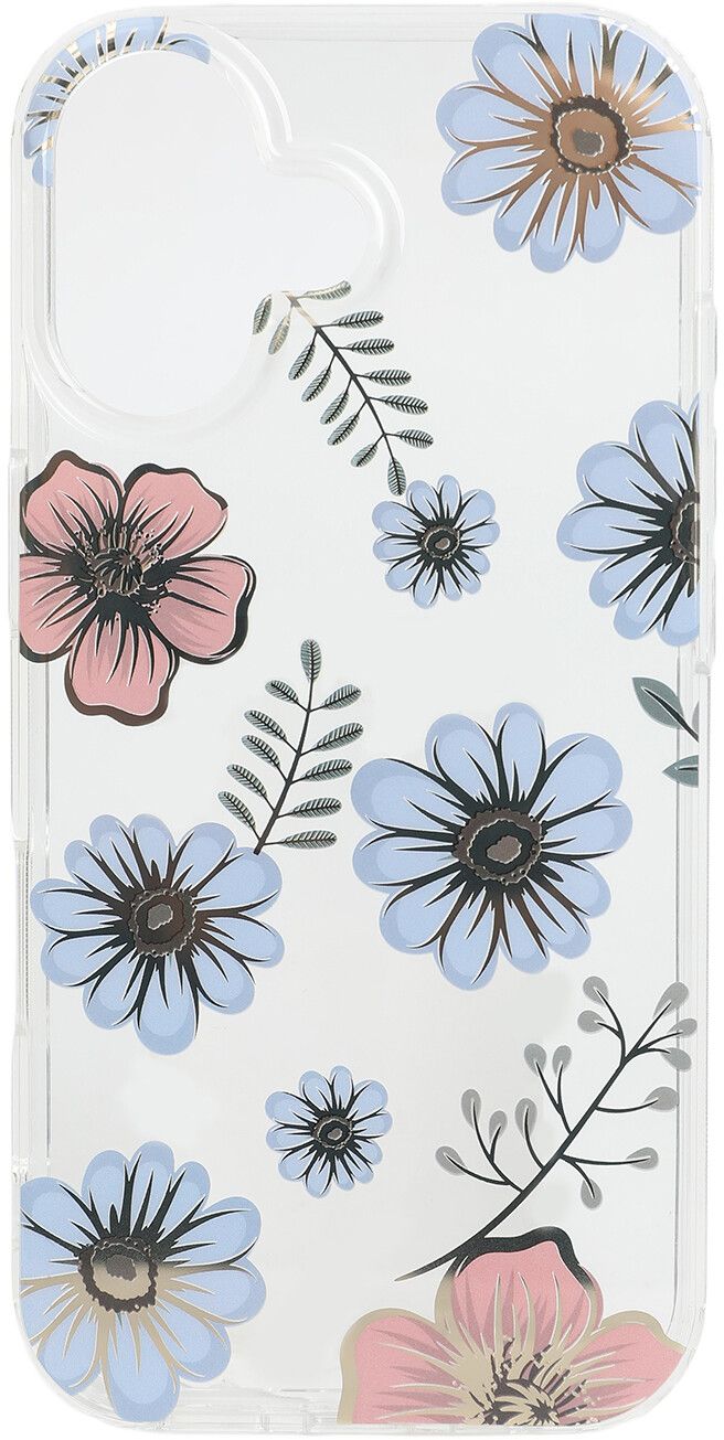 Trolsk Mobilskal med Blommor (iPhone 17) |  | AlltMobil