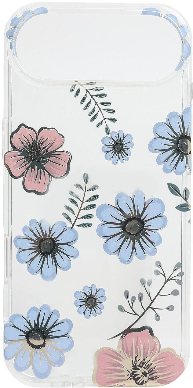 Trolsk Mobilskal med Blommor (iPhone Air) |  | AlltMobil
