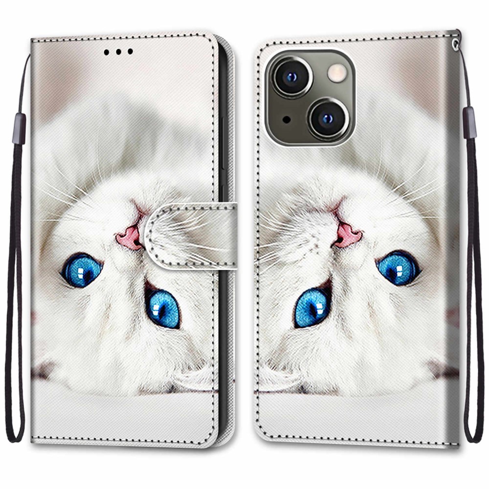 Trolsk Blue Eyes Wallet
