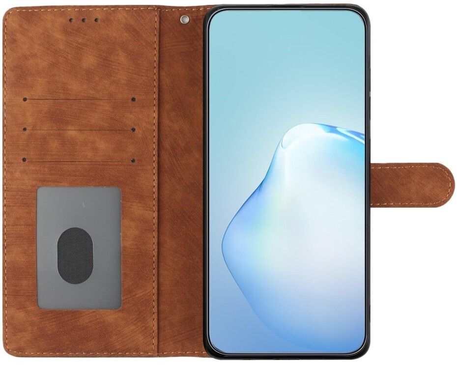 Trolsk Brunt Fodral med Plånboksfunktion (iPhone 15 Pro) | iPhone - iPhone 15 Pro - Skal & fodral - Läderfodral | AlltMobil