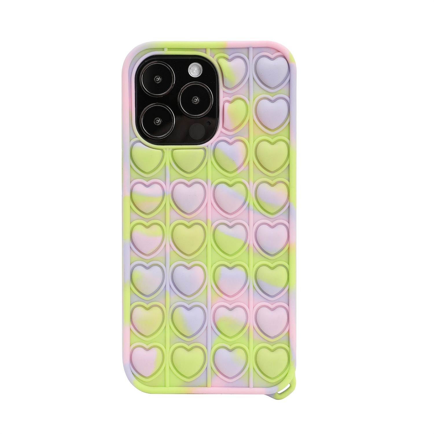 Trolsk Bubble Pop - Pastel Hearts