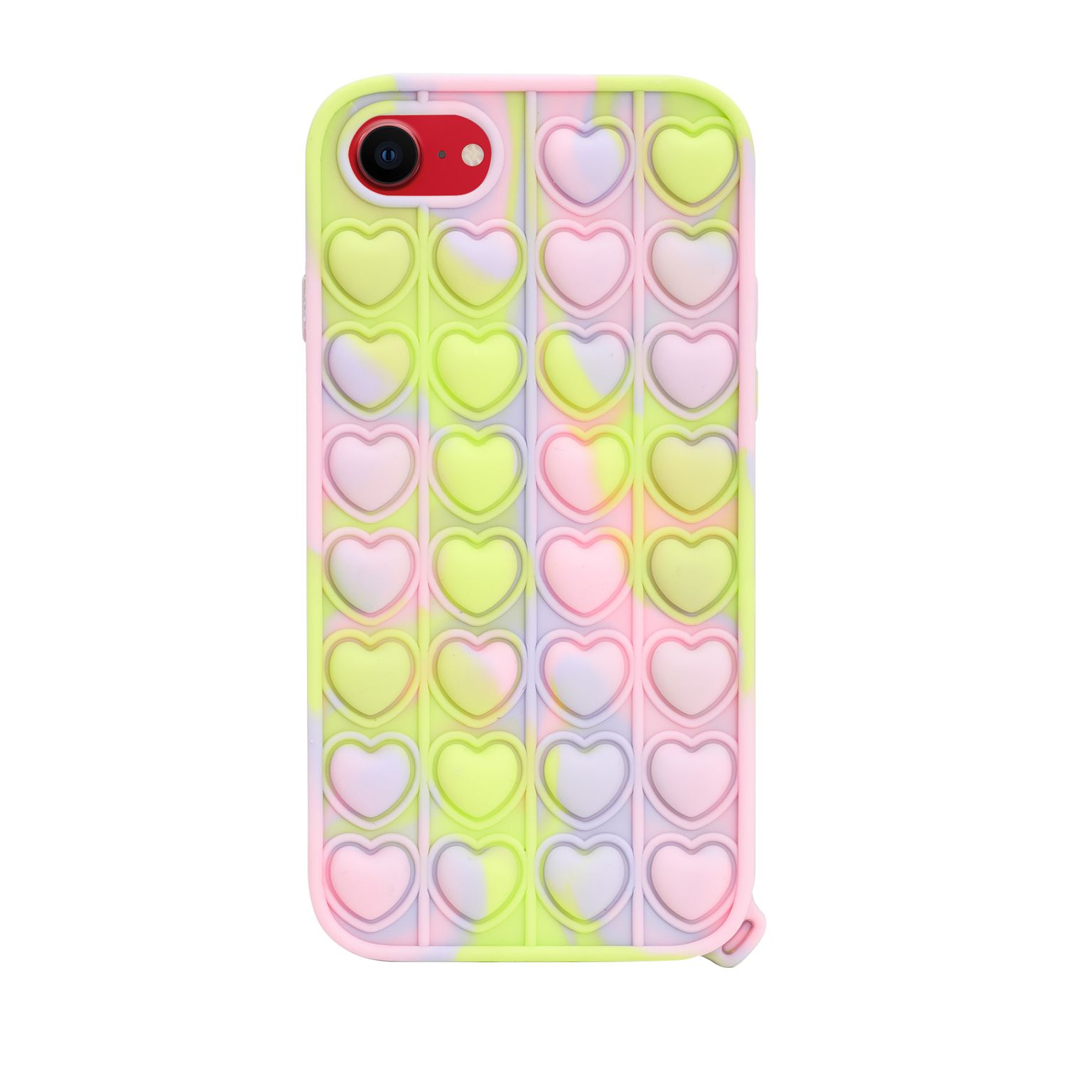 Trolsk Bubble Pop - Pastel Hearts