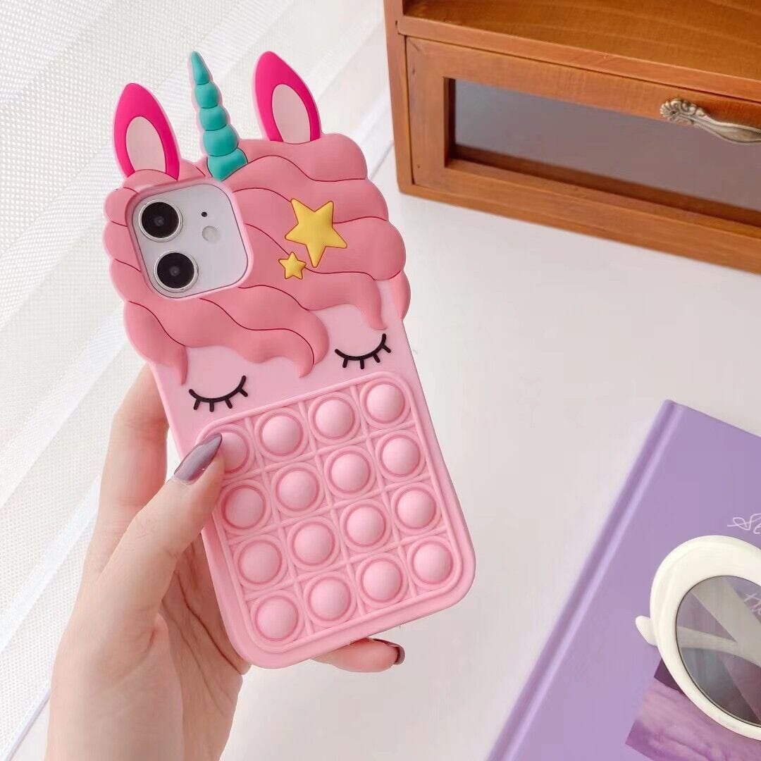 Trolsk Bubble Pop - Unicorn