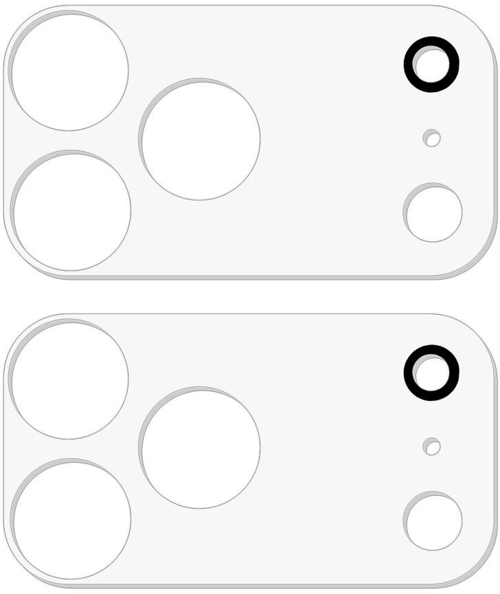 Trolsk Camera Lens Glass - 2-pack (iPhone 17 Pro Max) | iPhone - iPhone 17 Pro Max - Skal & fodral - Kameraskydd | AlltMobil