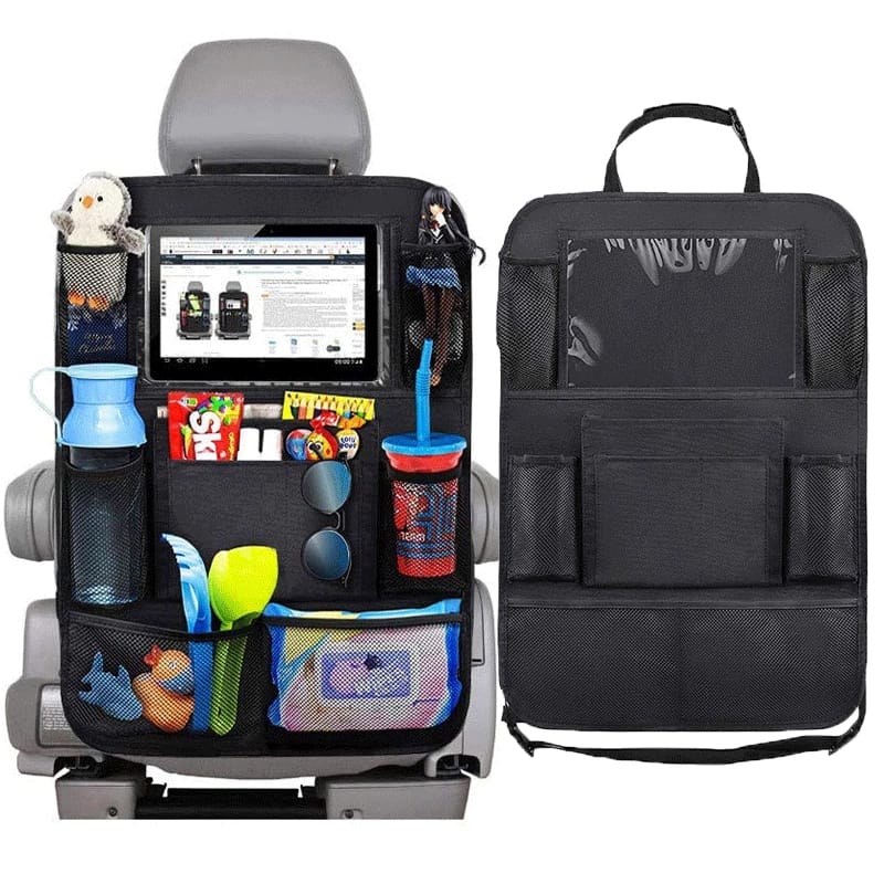 Trolsk Car Seat Organizer