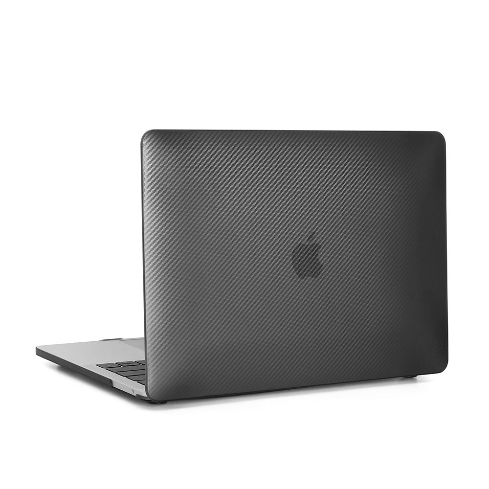 Trolsk Carbon Design Case (Macbook Air 13 (2022-2025)) - Transparent |  | AlltMobil