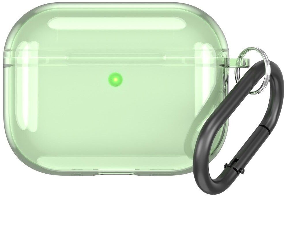 Trolsk Clear Case (AirPods Pro 3) - Transparent | AirPods - AirPods Pro 3 - Fodral - Silikon - TPU | AlltMobil