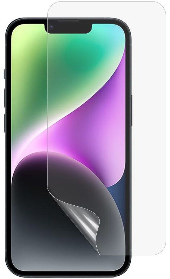 Trolsk Clear Display Film (iPhone 16e) | iPhone - iPhone 16e - Skärmskydd - Displayfilm | AlltMobil