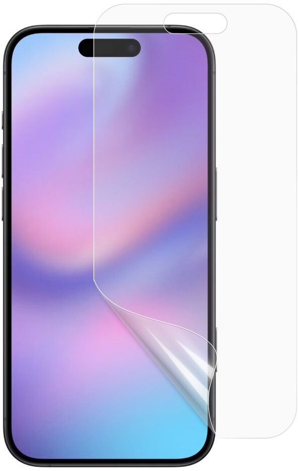 Trolsk Clear Display Film (iPhone 17) | iPhone - iPhone 17 - Skärmskydd - Displayfilm | AlltMobil