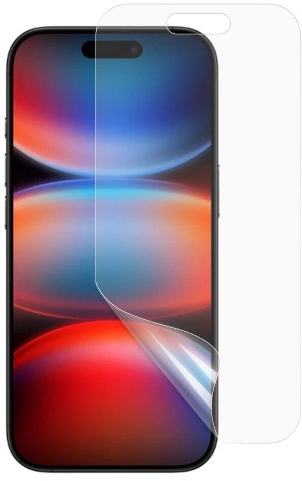 Trolsk Clear Display Film (iPhone 17 Pro) | iPhone - iPhone 17 Pro - Skärmskydd - Displayfilm | AlltMobil