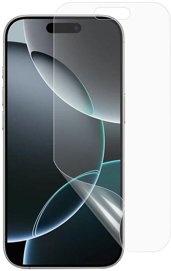 Trolsk Clear Display Film (iPhone 17 Pro Max) | iPhone - iPhone 17 Pro Max - Skärmskydd - Displayfilm | AlltMobil