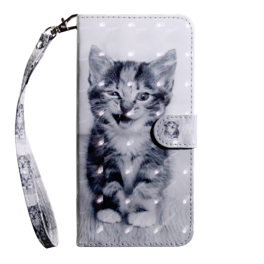Trolsk Cat Wallet