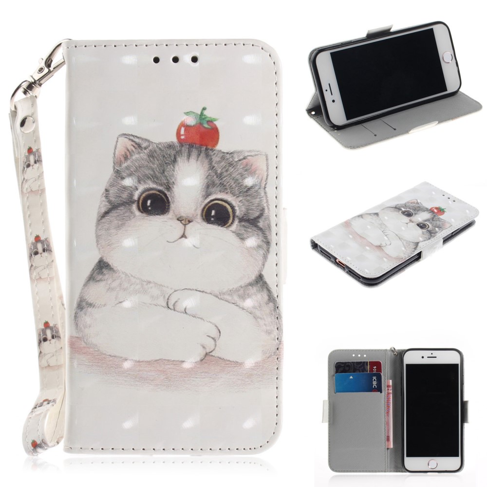 Trolsk Cute Cat Wallet