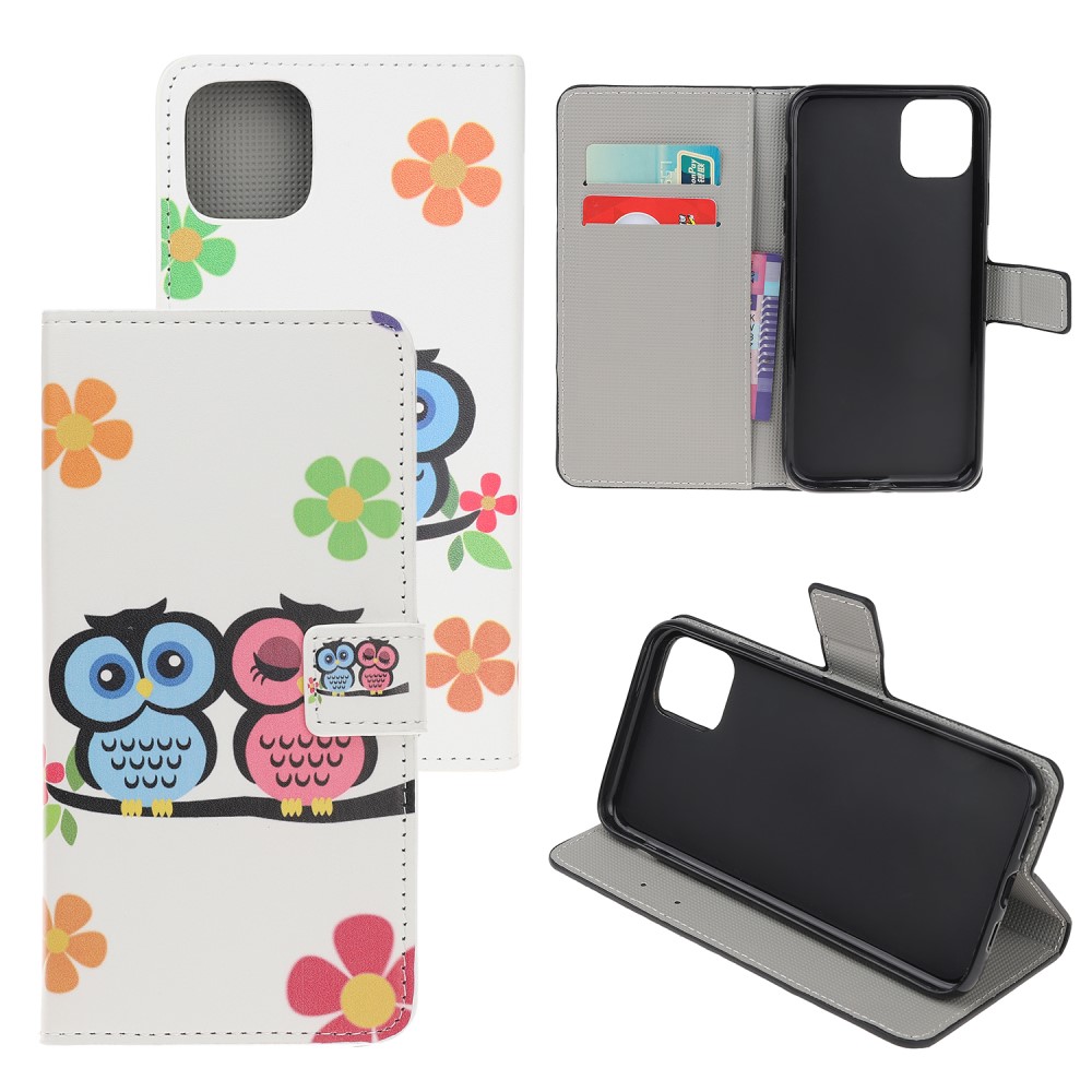 Trolsk Cute Owls Wallet