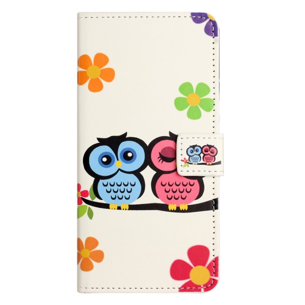 Trolsk Cute Owls Wallet