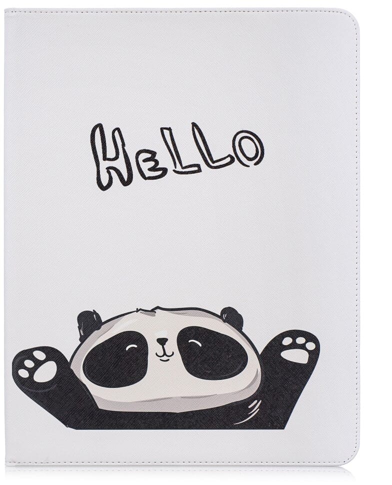 Trolsk Cute Panda Cover