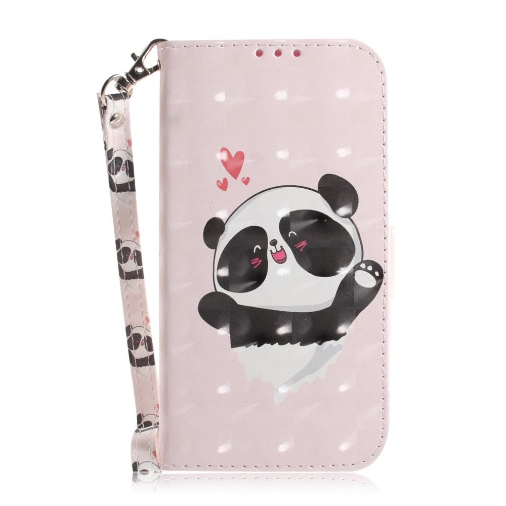 Trolsk Cute Panda Wallet