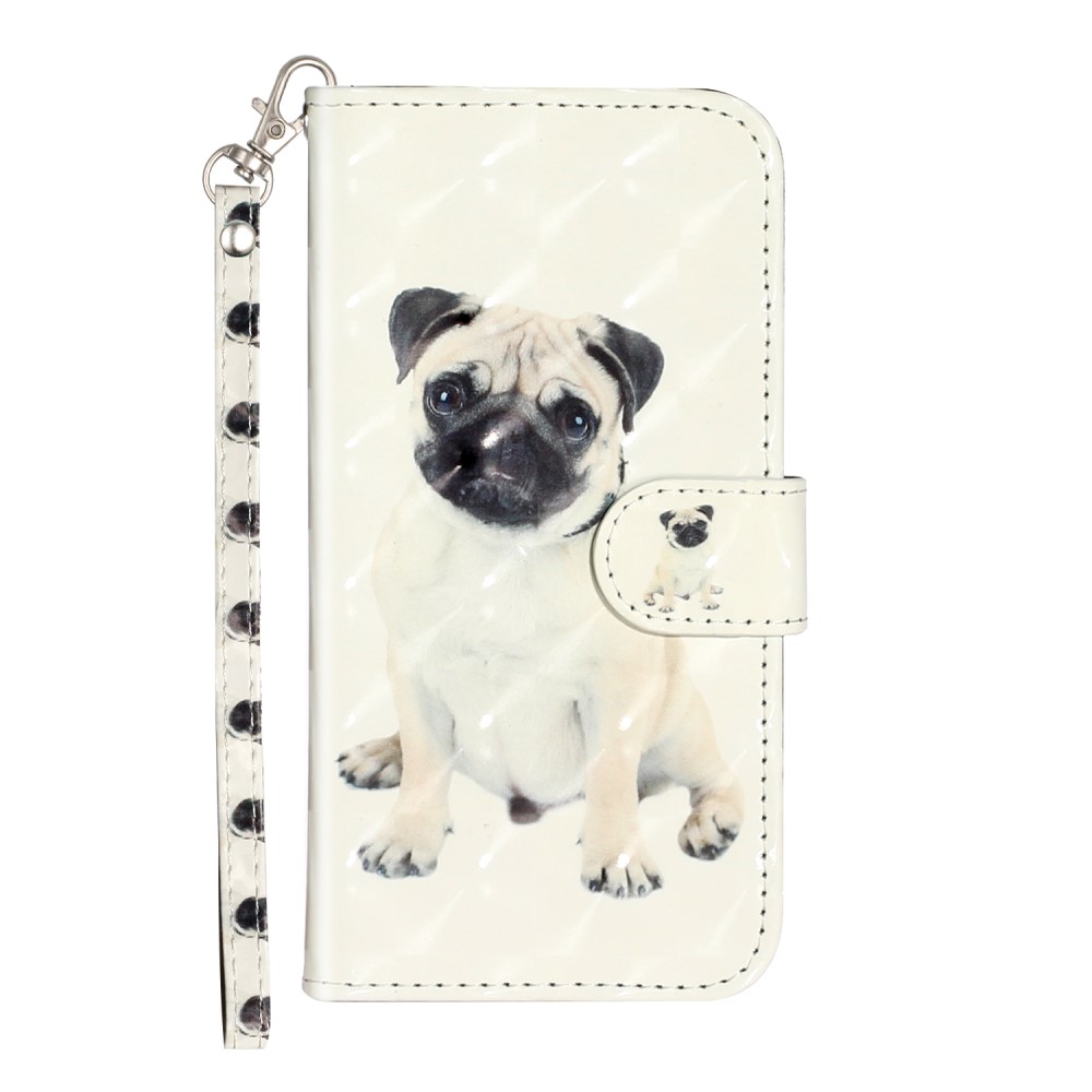Trolsk Cute Pug Wallet