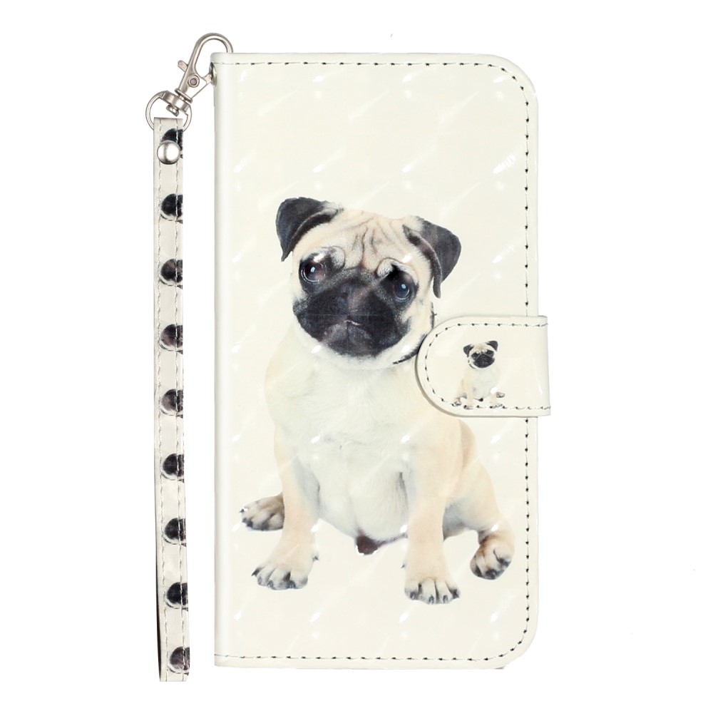 Trolsk Cute Pug Wallet