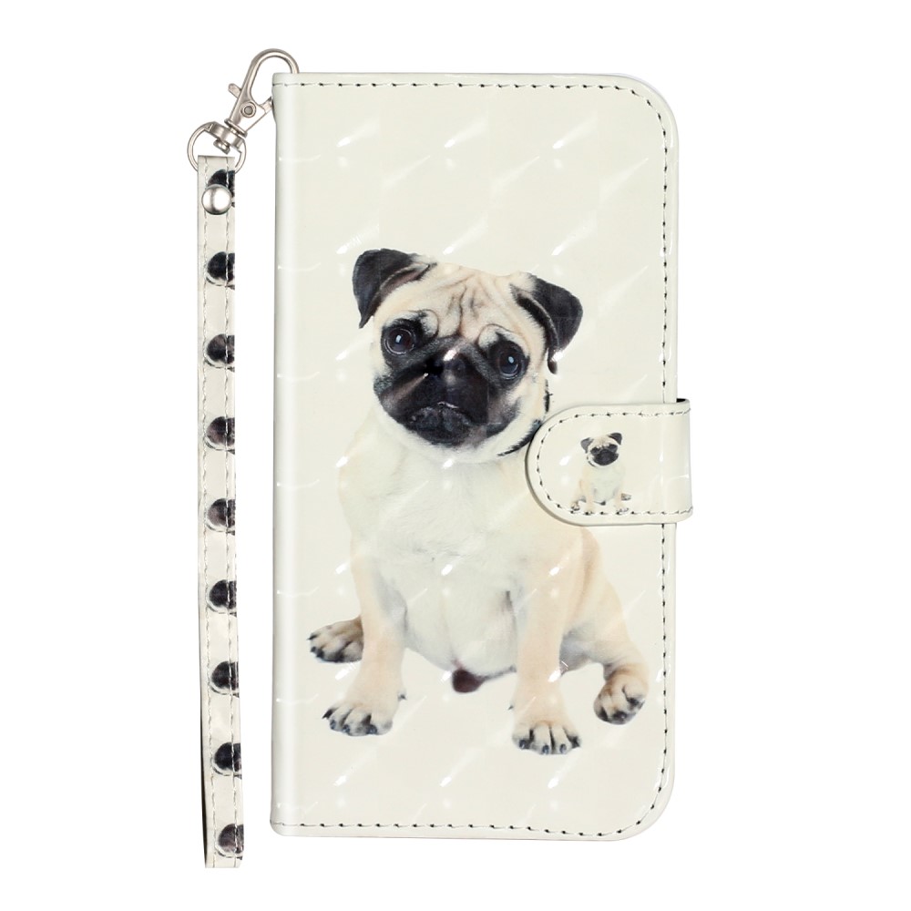 Trolsk Cute Pug Wallet