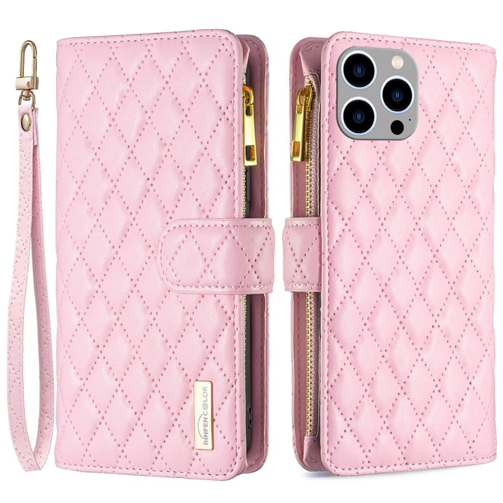 Trolsk Fashionable Wallet (iPhone 15 Pro Max) - Vit | iPhone - iPhone 15 Pro Max - Skal & fodral - Plånboksfodral | AlltMobil